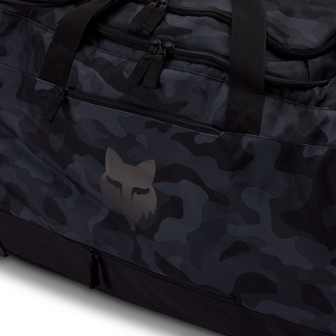 FOX Shuttle Black Camo Roller Geantă de echipament Figura 6