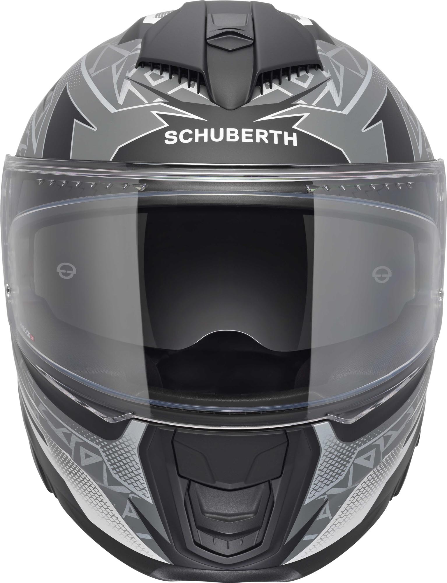 Schuberth S3 Thunder Casco gris XXL (63) Figura 2