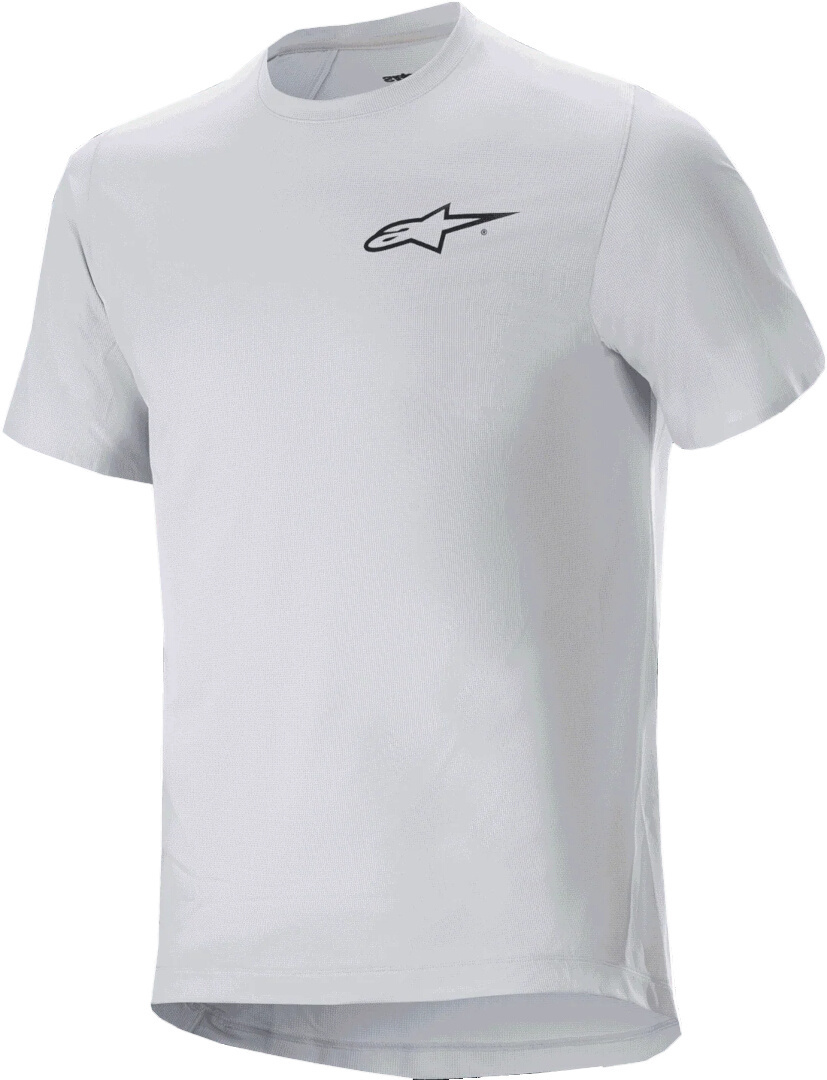 Alpinestars A-Aria Astar Tricou de bicicletă cu mânecă scurtă alb S Figura 1