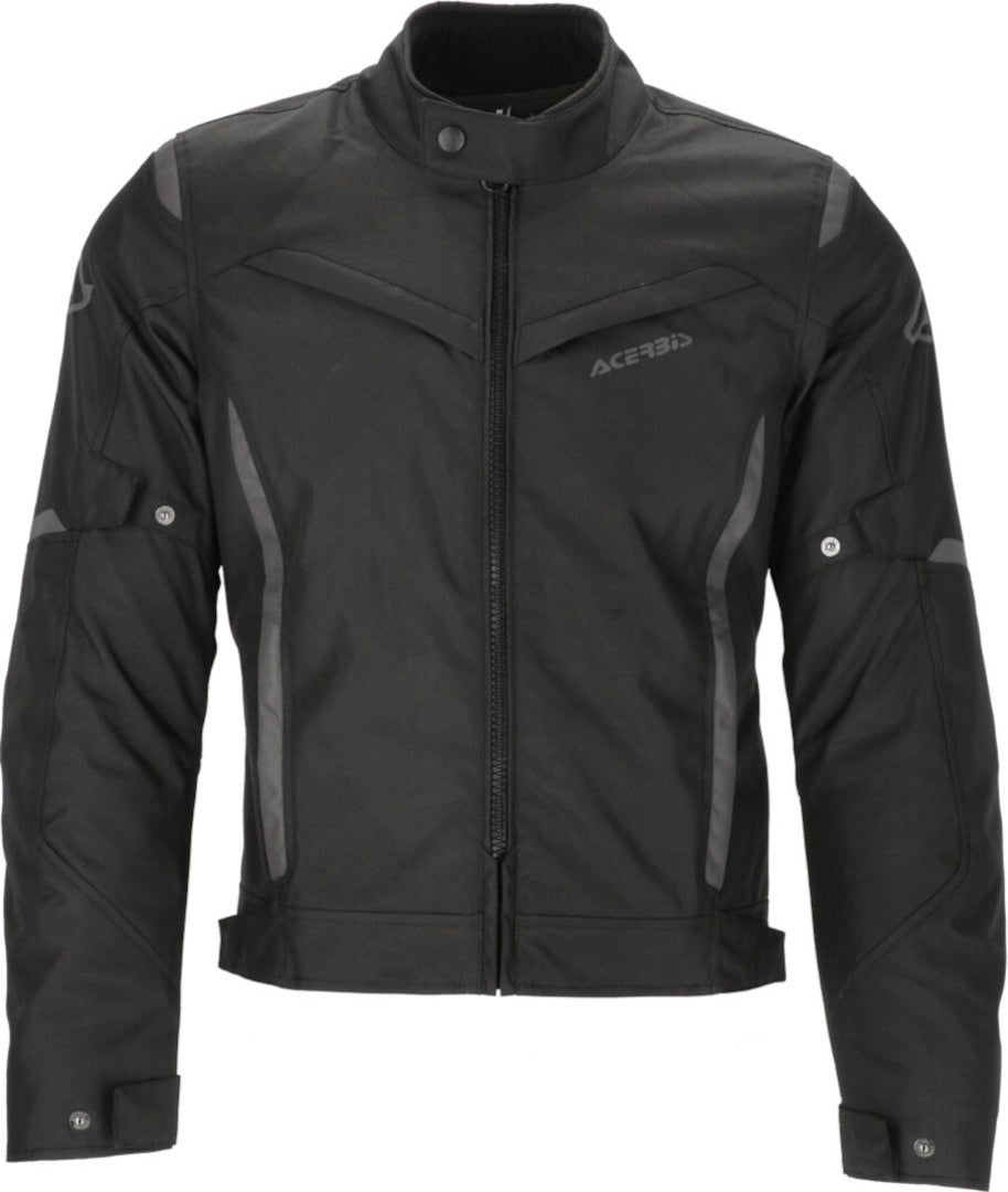 Acerbis X-MAT 2.0 Ladies Motorcycle Textile Jacket black/grey L Figure 10