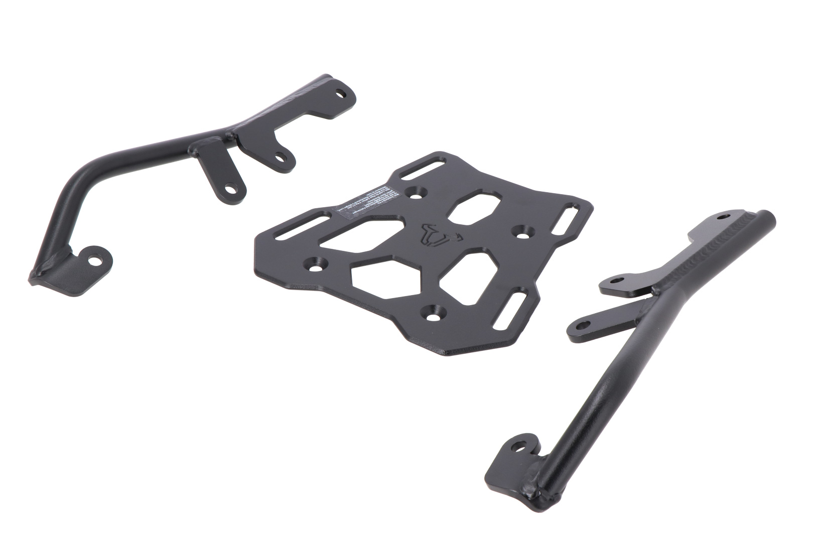 SW-Motech STREET-RACK - Negru. Husqvarna 701 Enduro/Supermoto (16-). Figura 1