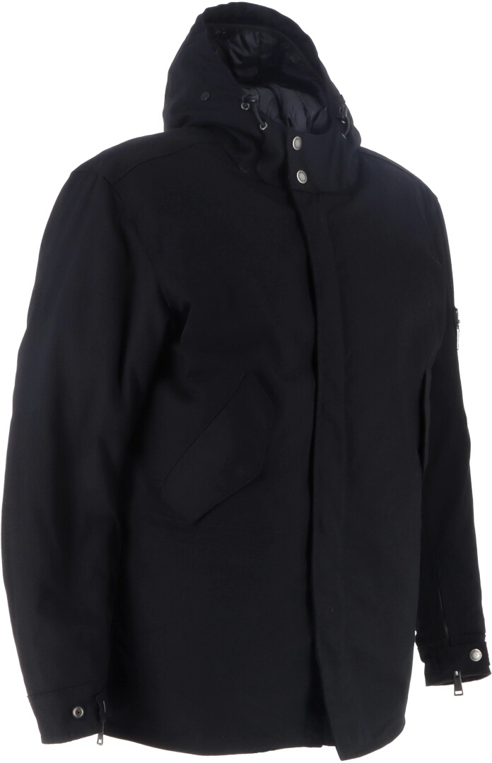 Helstons Mods Motorcycle Textile Jacket black 3XL Figure 2