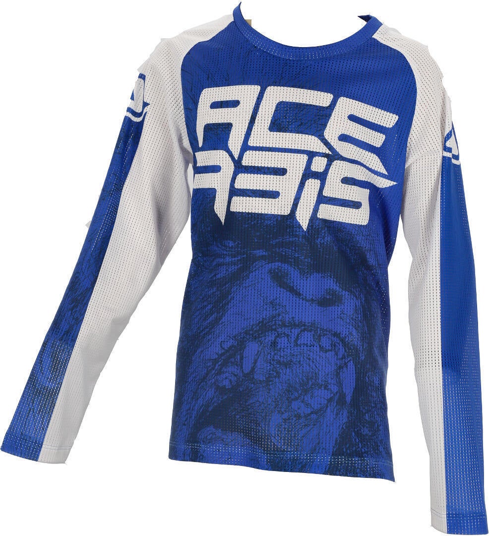 Acerbis MX J-Windy 2 Crianças Motocross Jersey Artigo principal Figura 1