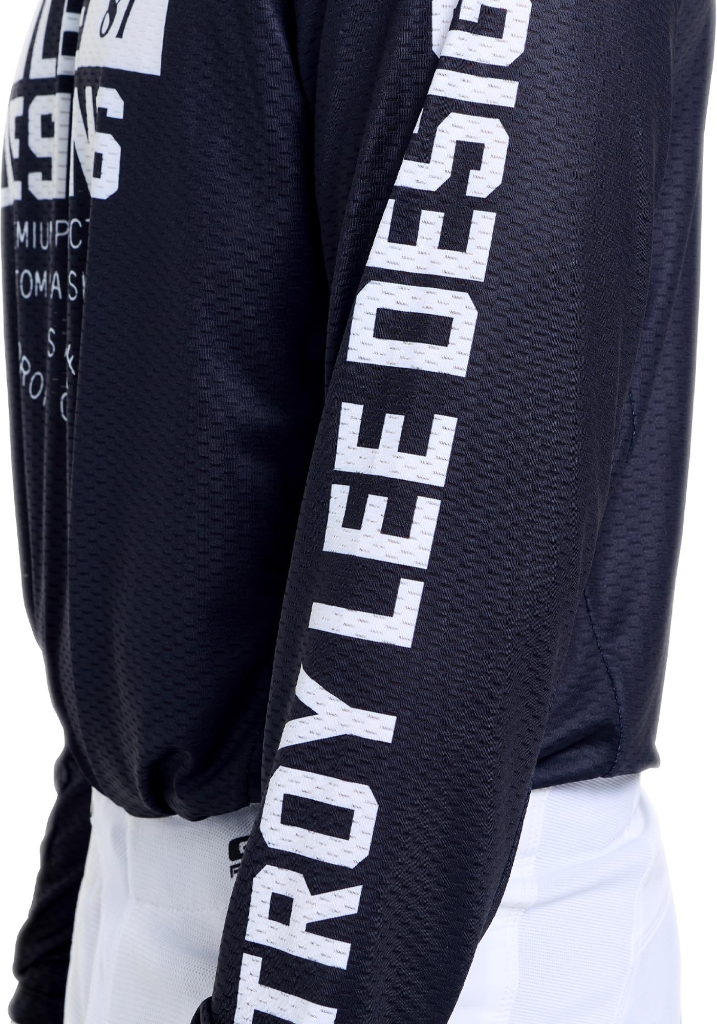 Side view of Troy Lee Designs GP Pro Air Seal Motocross Jersey