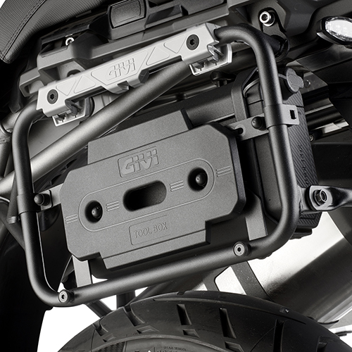 GIVI Universal Montagekit für S250 Tool Box für Träger PL, PLR, PL_ _CAM, PLR_ _CAM Figur 3