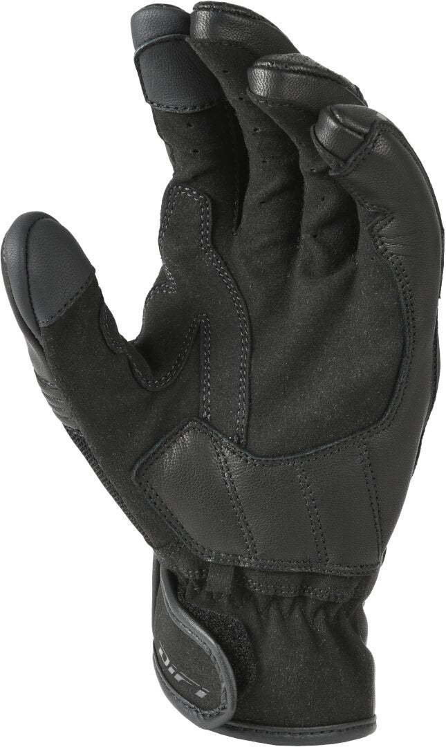 DIFI Rallye Air 2 perforerede motorcykelhandsker Sort 3XL Figur 2