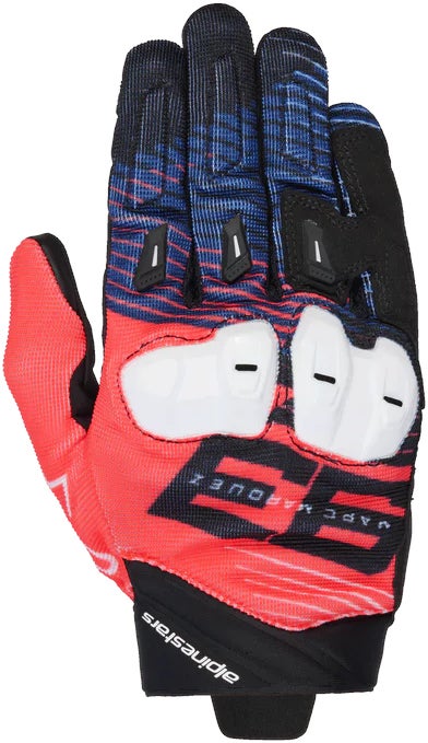 Alpinestars MM93 SPX 1 Motorrad Handschuhe M Abbildung 1