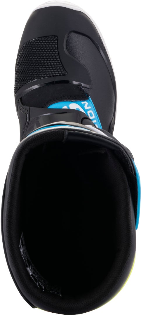 Alpinestars Tech 3S Jugend Motocross Stiefel schwarz/gelb/rot 40,5 Abbildung 3