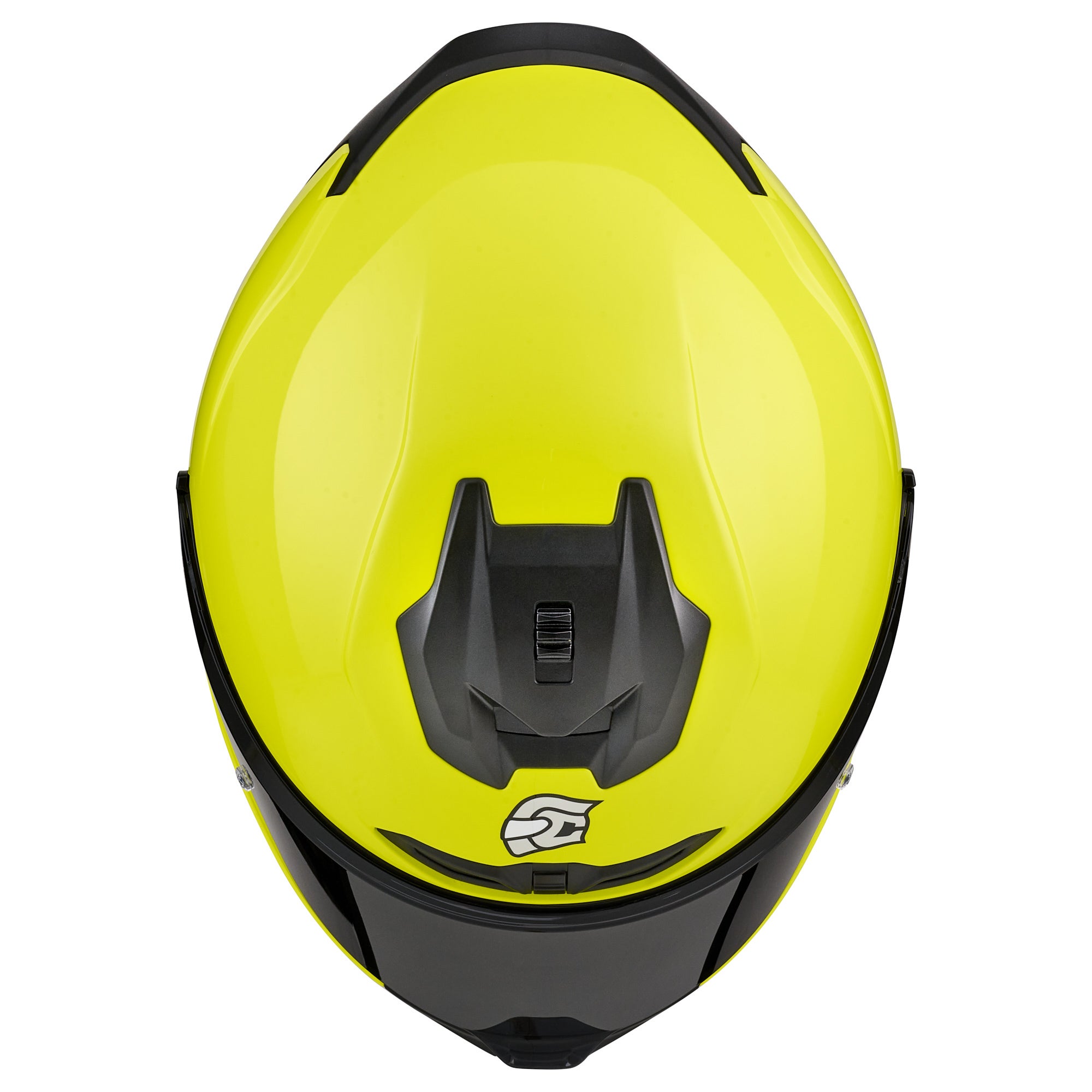 FC-Moto G-361S Casco Amarillo neón L (59/60) Figura 7