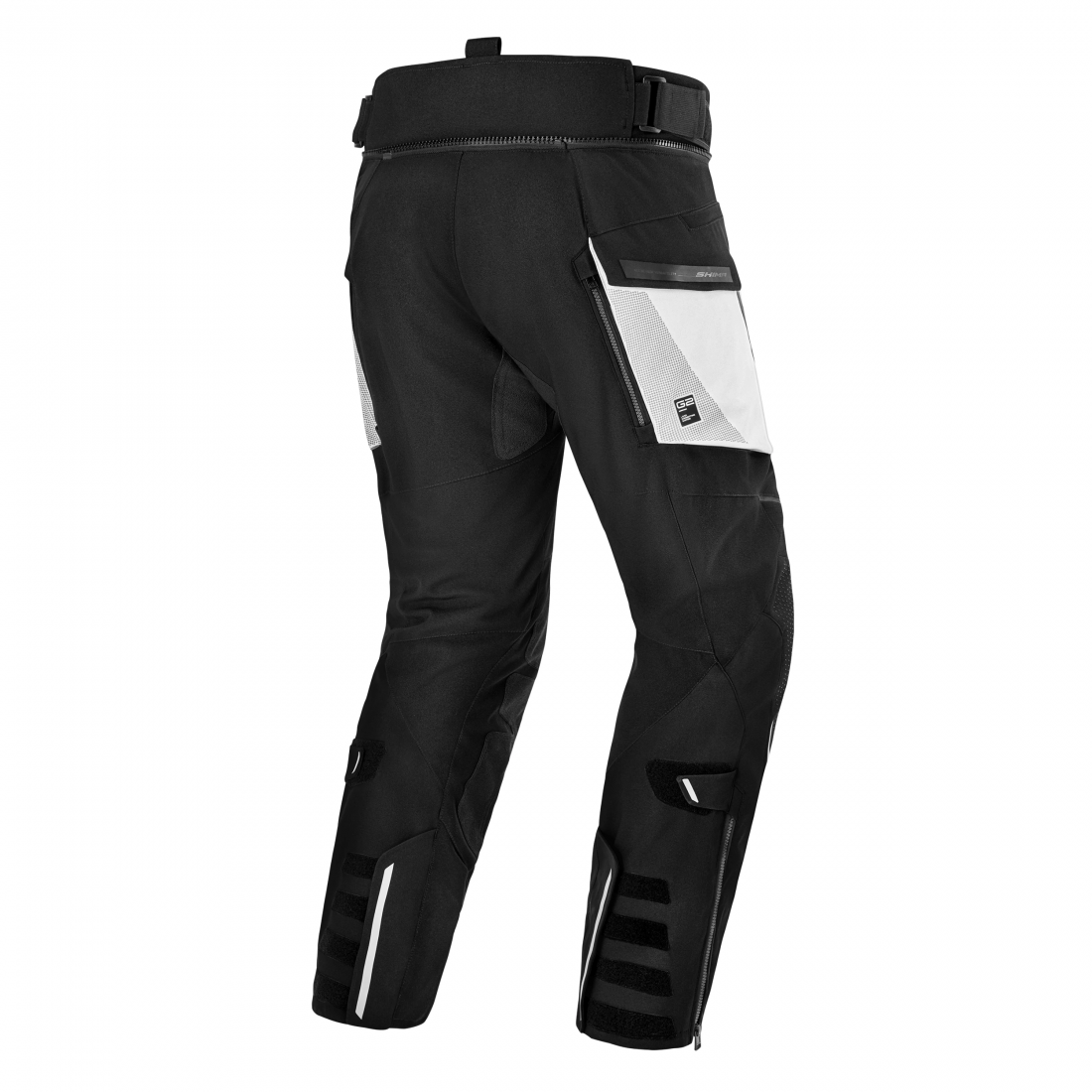 SHIMA Hero 3.0 Pantaloni tessili per motociclette nero/grigio M Figura 2