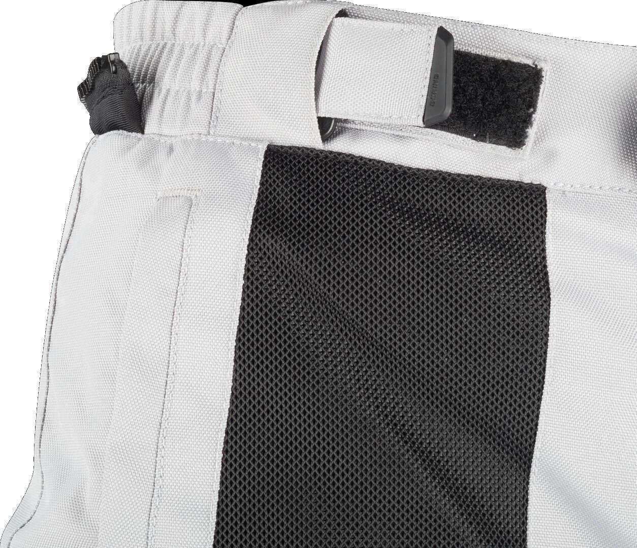 Bering Bakundu Motorrad Textilhose schwarz/grau/rot 4XL Abbildung 6