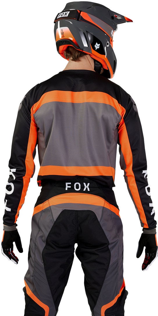 FOX 180 Ballast Motocross trøje sort/grå XL Figur 5