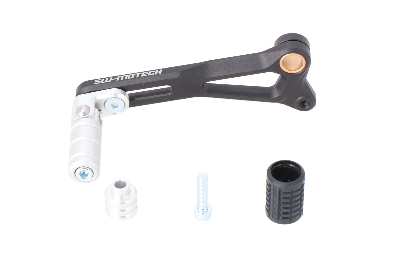 SW-Motech Dźwignia zmiany biegów - Kawasaki, BMW G 310 R (16-20). Rysunek 2
