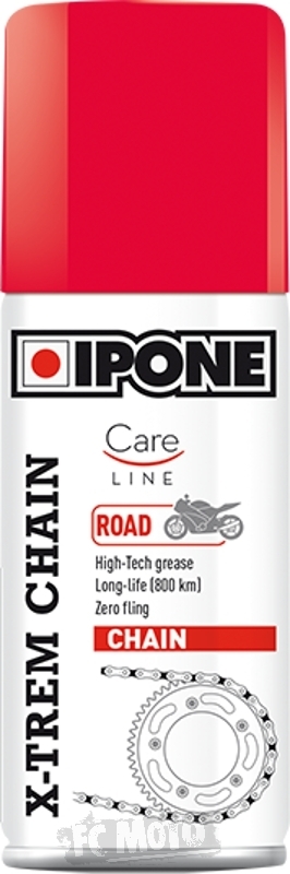 IPONE X-Trem Chain Road Spray în lanț 250ml Figura 1