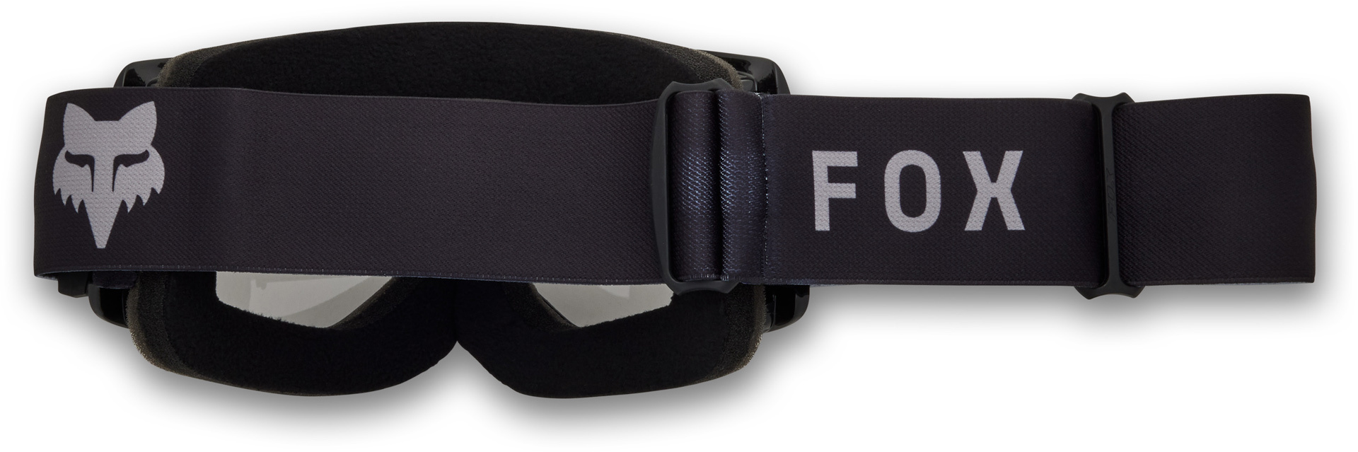 FOX Main Sand Ochelari de motocross negru Figura 2