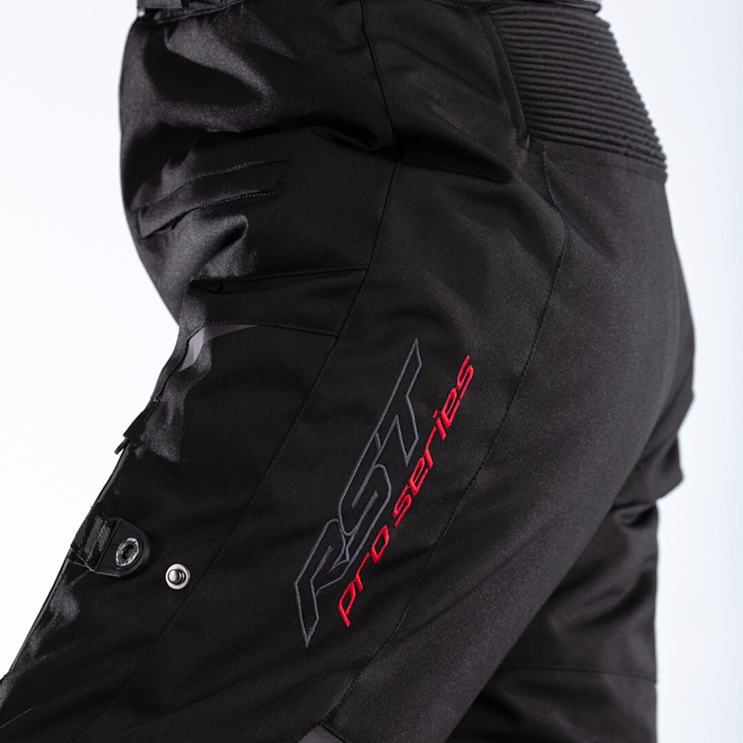 RST Pro Series Paragon 6 Ladies Motorcykel Textil Byxor M Figur 5