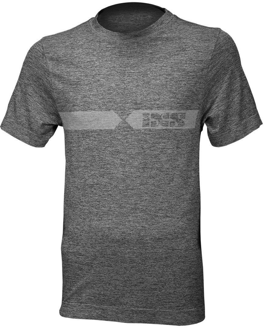 IXS X-Funk Melange T-shirt grigio XL/XXL Figura 1