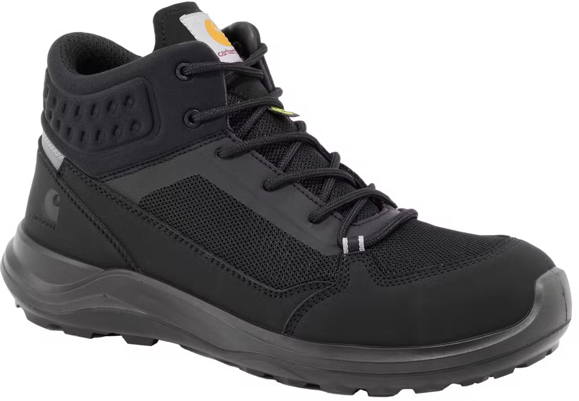 Carhartt Michigan Airtex Rugged Flex S1P Safety Bota Artigo principal Figura 1