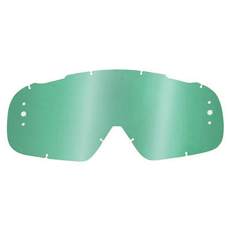 FOX AirSpc Roll-Off Lentille de remplacement jaune Figure 4