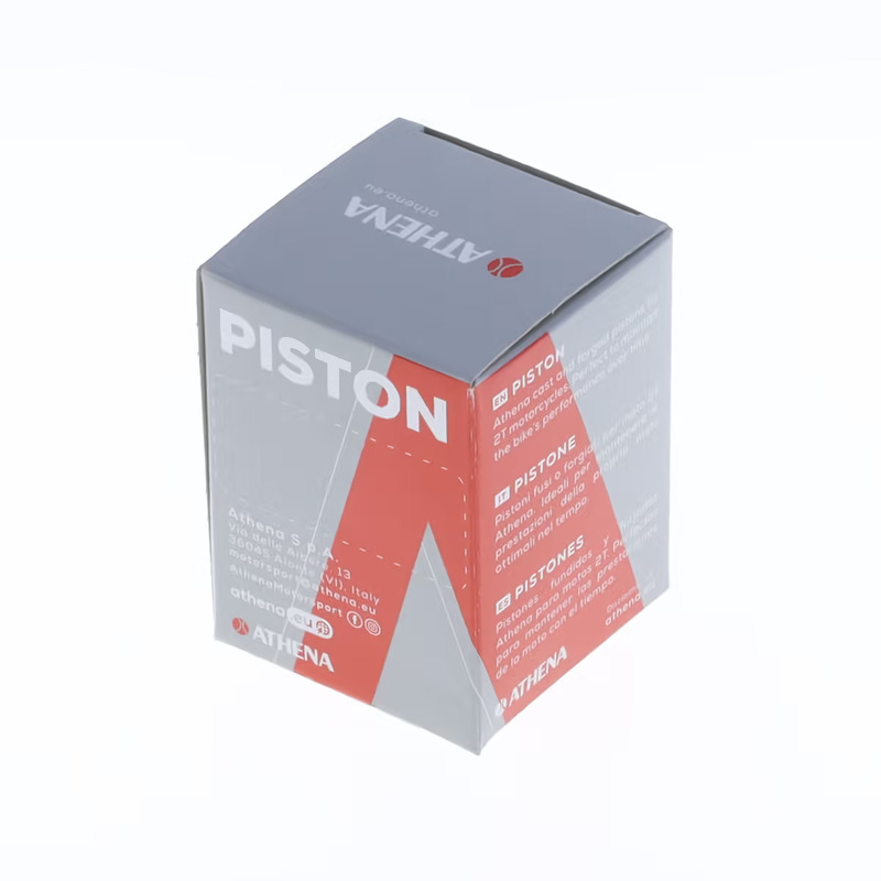 Athena S.p.A. Piston turnat 2T Ø 39,97 mm pentru kit standard de cilindru de alezaj Figura 3