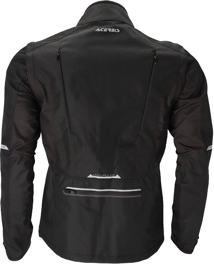 Acerbis X-Duro Giacca Motocross nero 3XL Figura 4