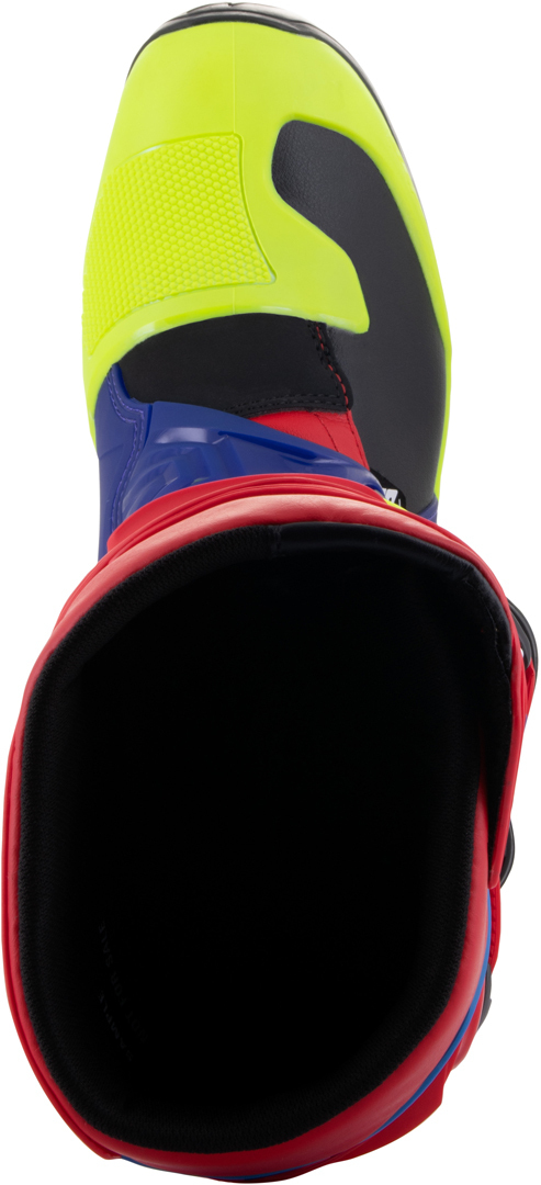 Alpinestars Tech 3 Motocross Boots red/blue 11 (45,5) Figure 3