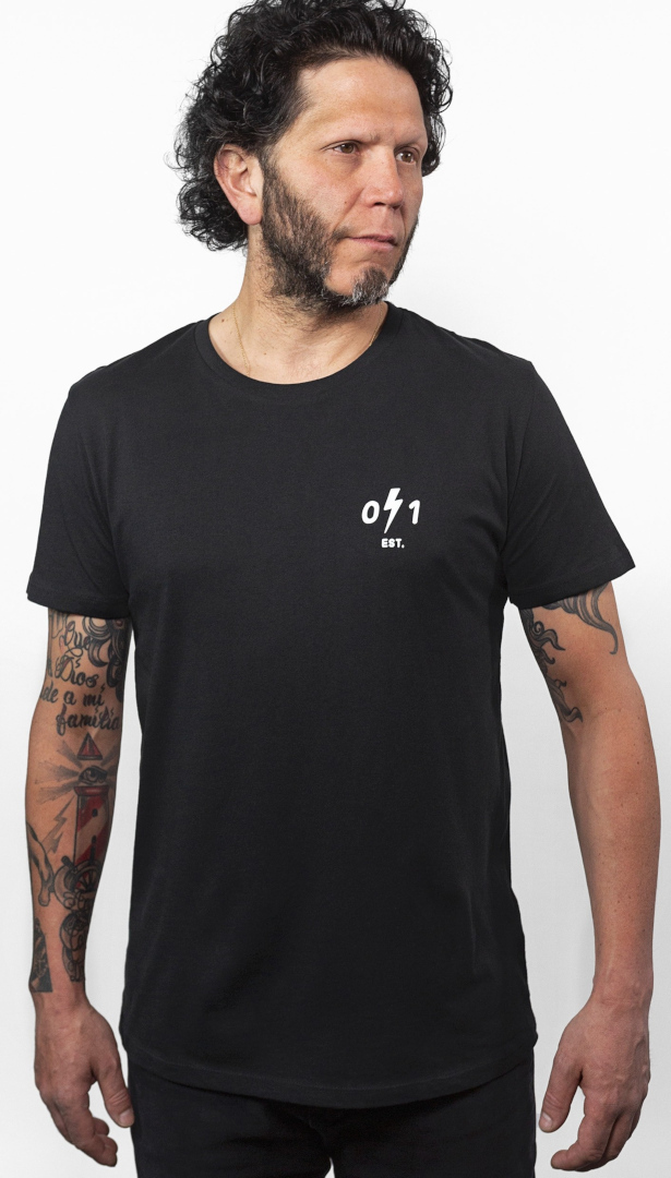 John Doe Signature T-shirt M Figure 1