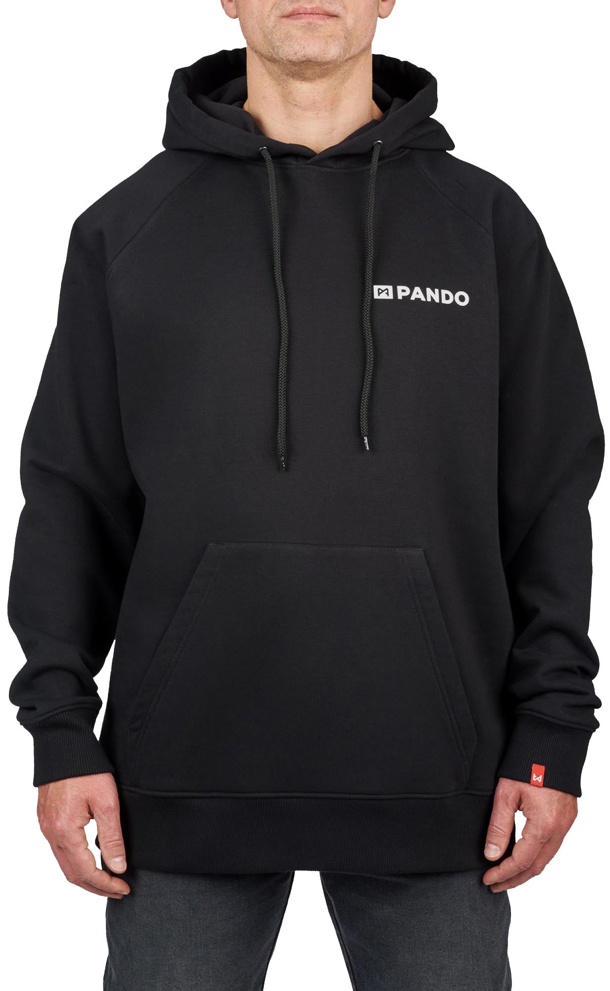 Pando Moto Max Don´t Die Hoodie 3XL Abbildung 4