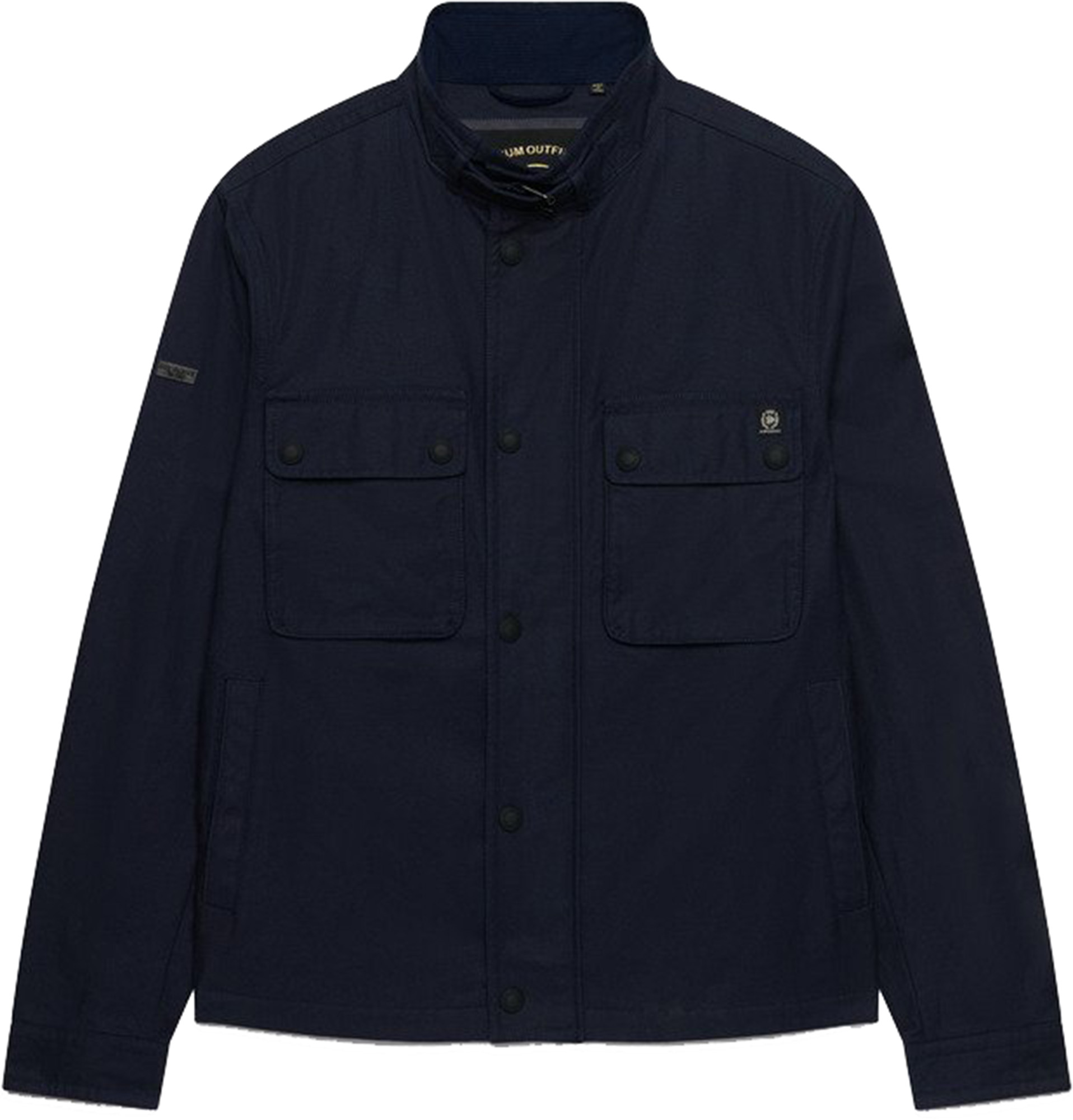 Superdry & Co Trail Cropped 夹克 深藏青色 M 图1