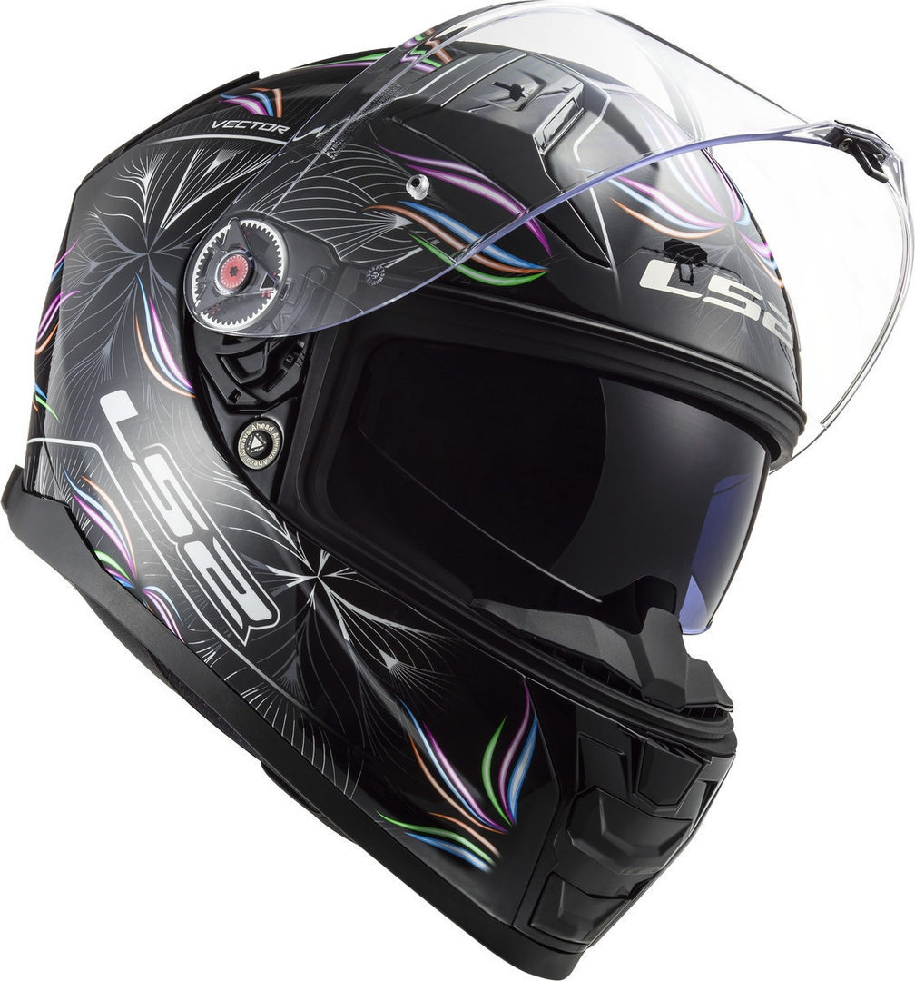 LS2 FF811 Vector II Tropical Helmet L (59/60) Figure 3