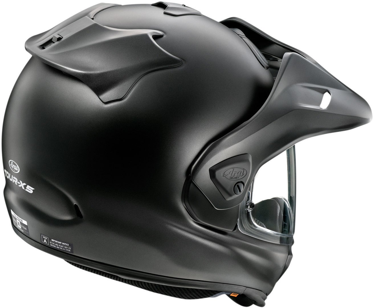 Arai Tour-X5 Frost Casco da motocross XL (61/62) Figura 2