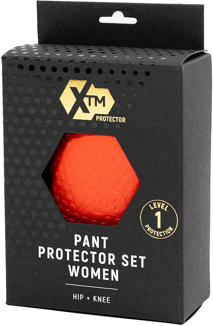 John Doe XTM Pants Setul de protecție pentru doamne Figura 2