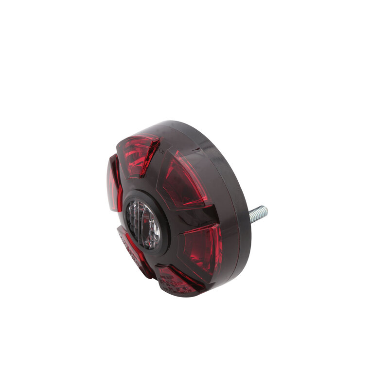 HIGHSIDER smart ATV LED-bakljus/indikator 3i-1, E-godkänd (par) Figur 3