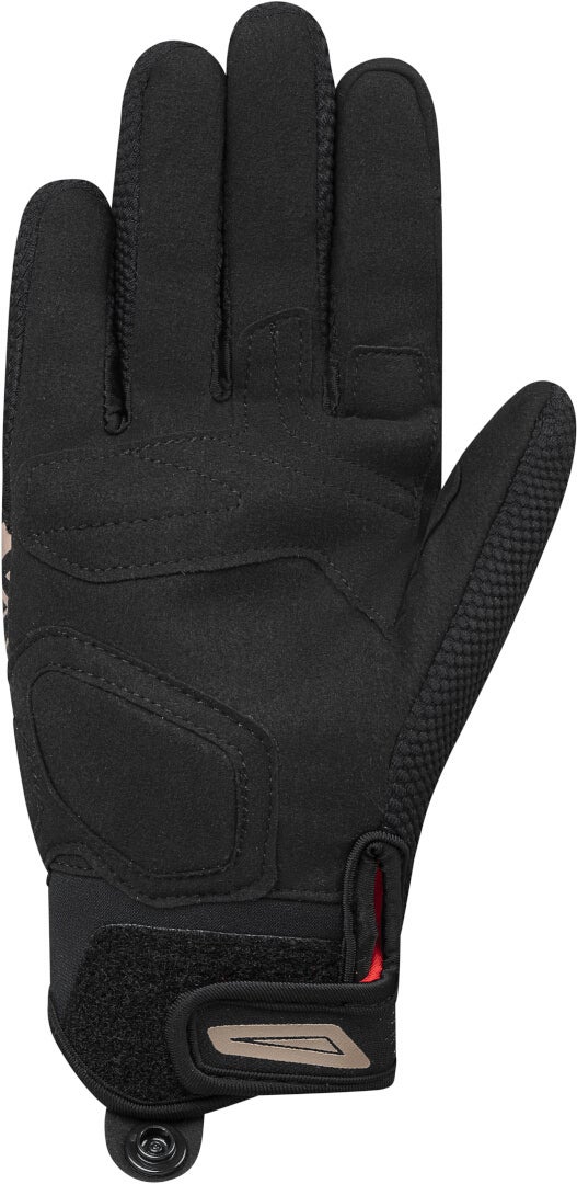Ixon Gravel Motorcykel handsker Sort/lysebrun M Figur 2