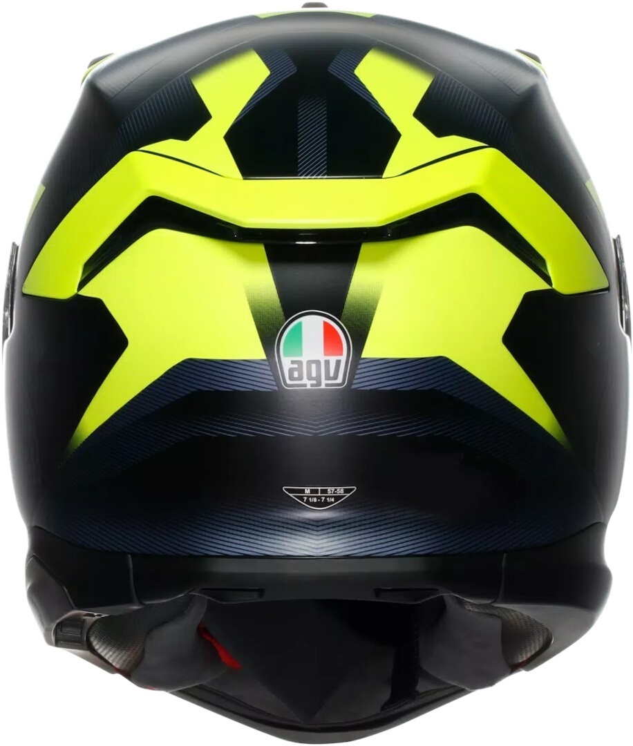 AGV K7 Glimpse Helmet XL (61/62) Abbildung 5
