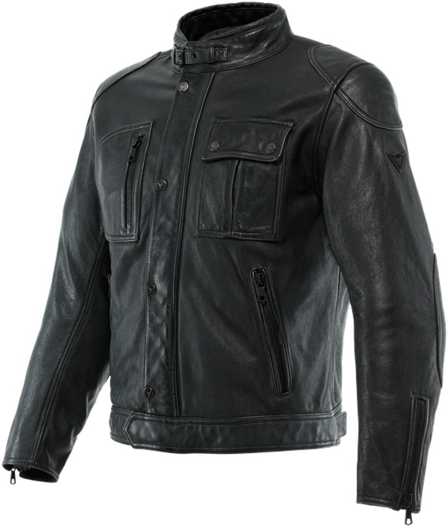 Dainese Atlas Motorcycle Leather Jacket 56 Figure 1