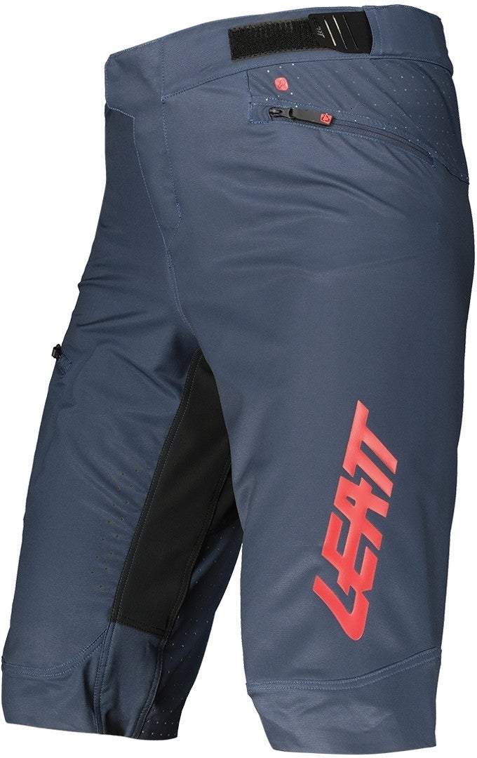 Leatt DBX 3.0 MTB Cyklistické šortky modrá L Obrázek 1