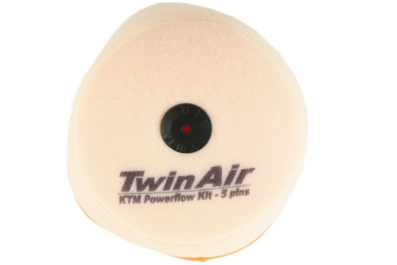 TVÄRLUFT Luftfiltersats Powerflow 799553 - 154214 799553 KTM Figur 5