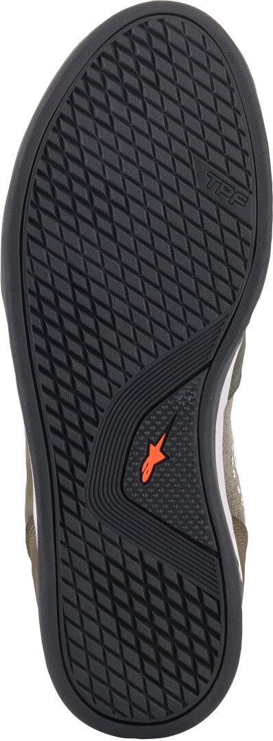 Alpinestars AS-DSL Akio Chaussures de moto olive 7 (39) Figure 2