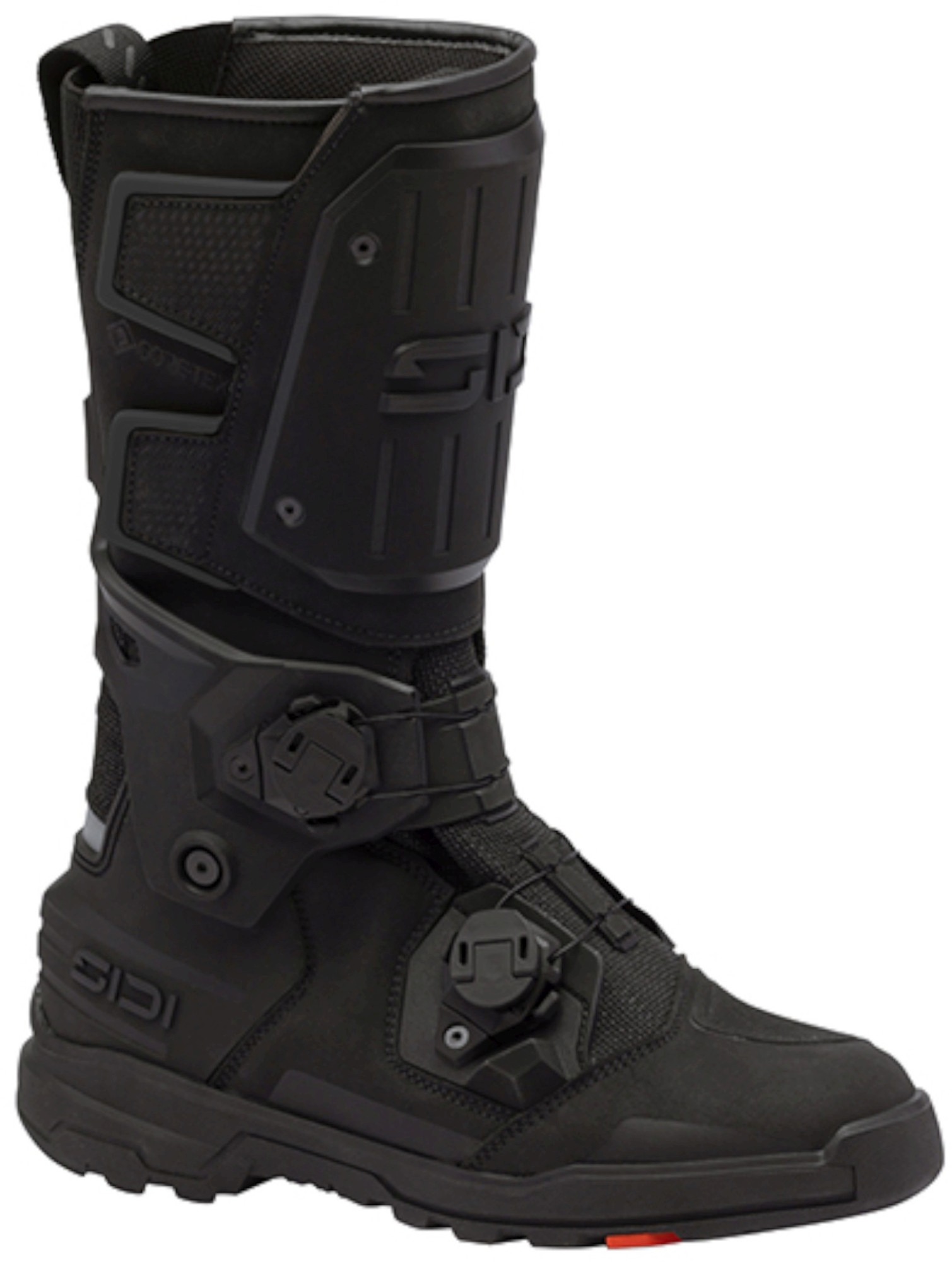 Sidi Taurus GTX waterproof Motorcycle Boots black 40 Figure 1