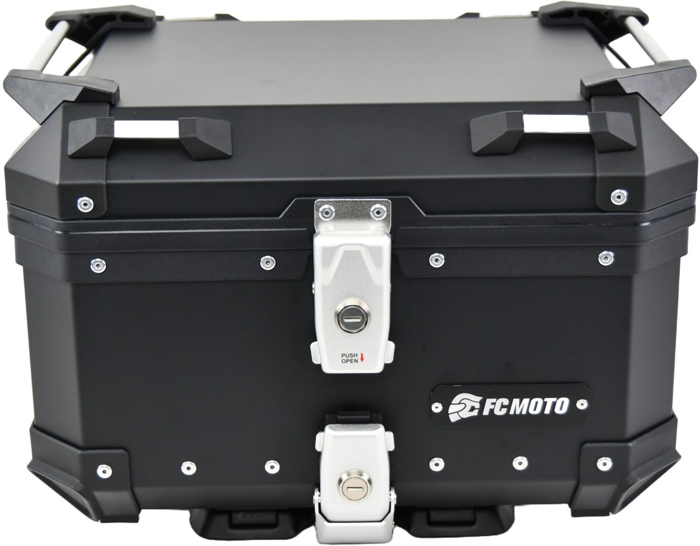 FC-Moto Terreno EVO 32 L Alu Topcase Sort Figur 5