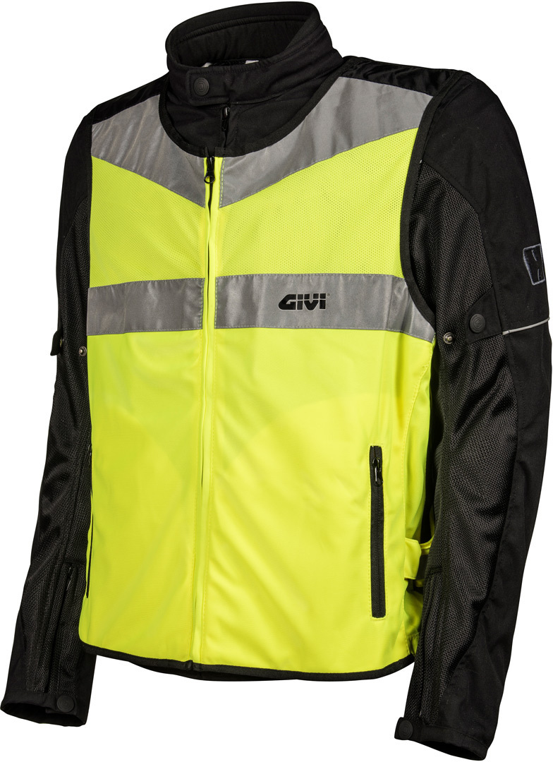 Givi Trekker Colete Artigo principal Figura 1