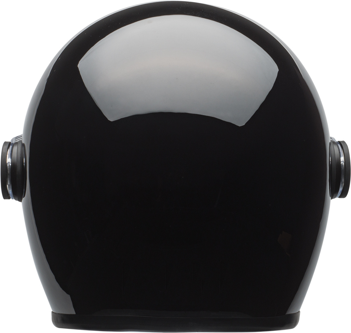 Bell Riot Solid Jet hjelm Sort L (59/60) Figur 5