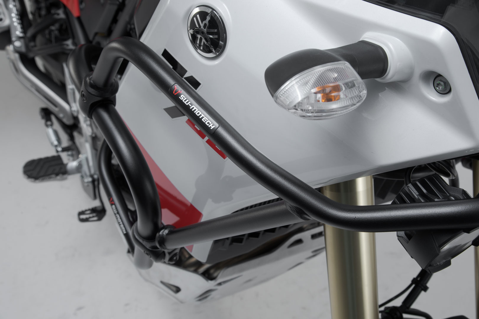 SW-Motech bară superioară de siguranță - Neagră. Yamaha Ténéré 700 (19-). Figura 4