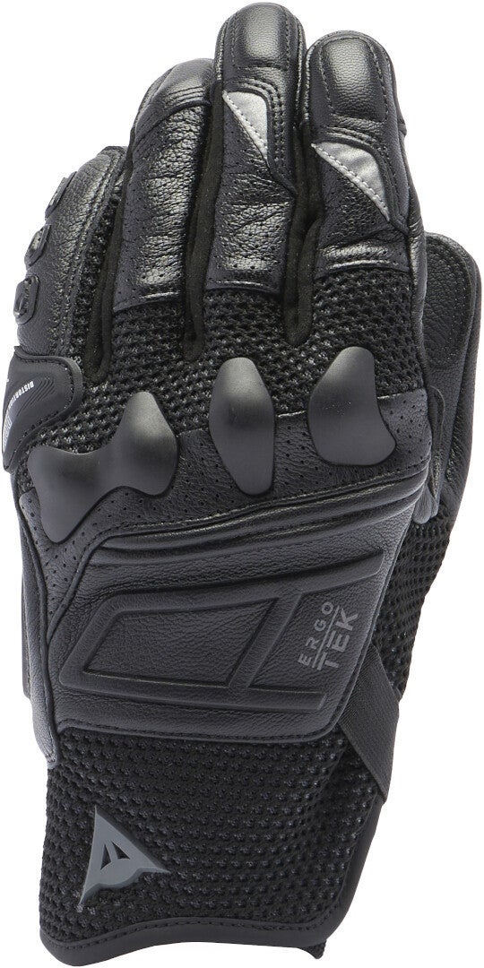 Dainese X-Ride 2 Ergo-Tek Motorcykel handsker Sort L Figur 10