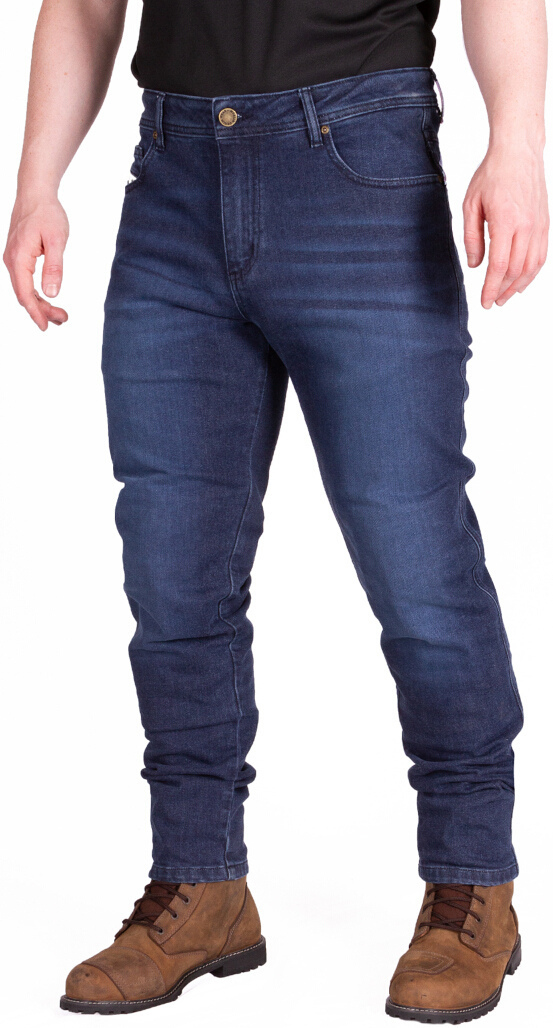 Merlin Oslo Jeans de motocicleta Artigo principal Figura 1