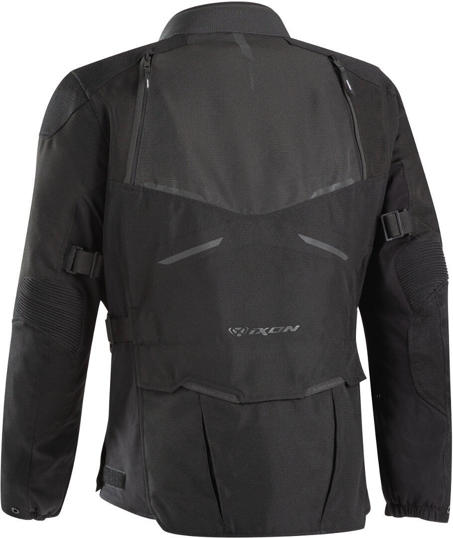 Ixon Eddas C Dames Motorfiets Textiel Jas C-7XL Figuur 2