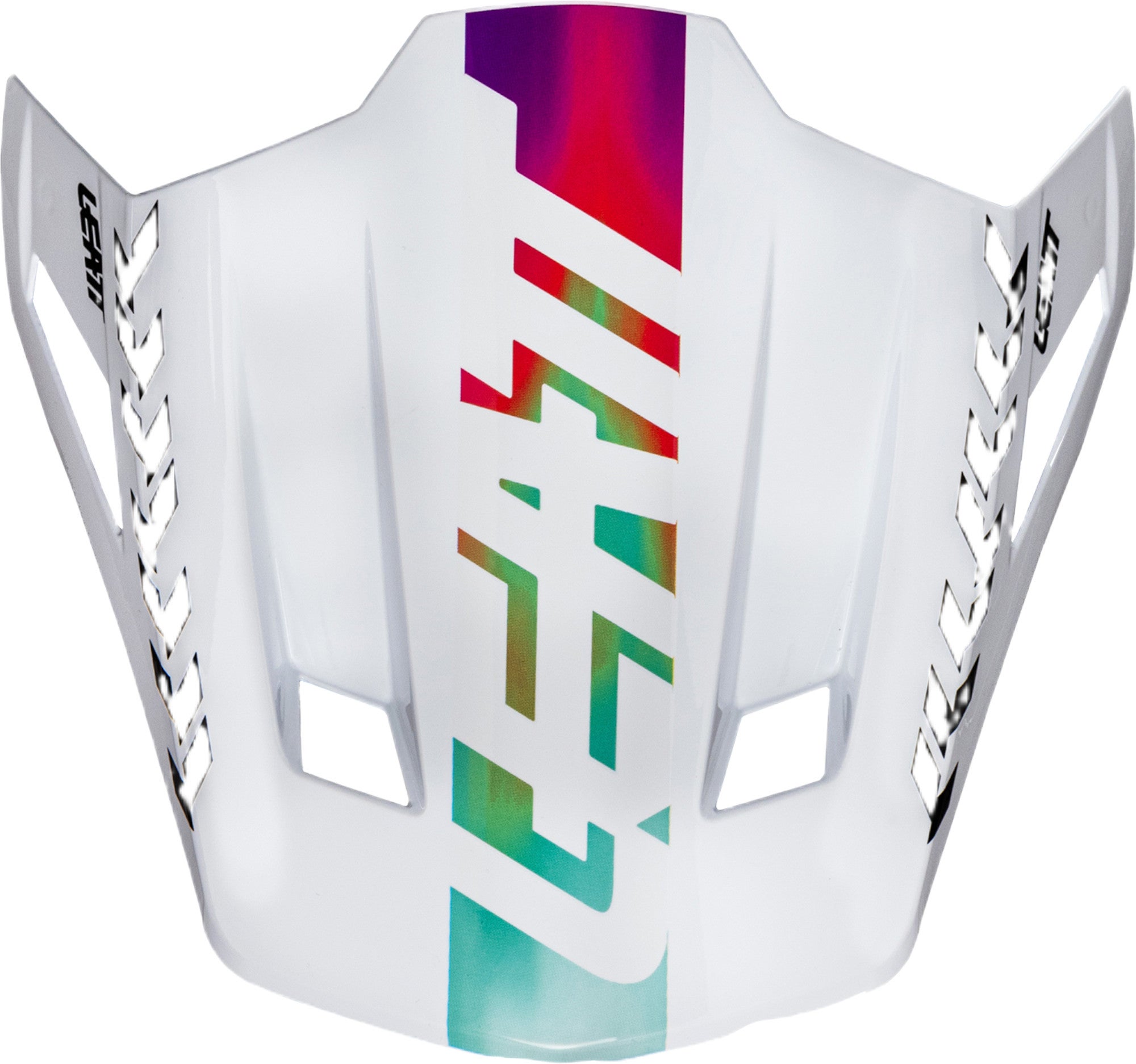 Leatt 8.5 V26 Motokrosová přilba s brýlemi Multi/Pink S (55/56) Obrázek 9