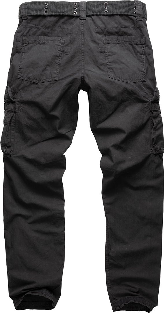 Surplus Royal Traveler Slimmy mutande nero XL Figura 2