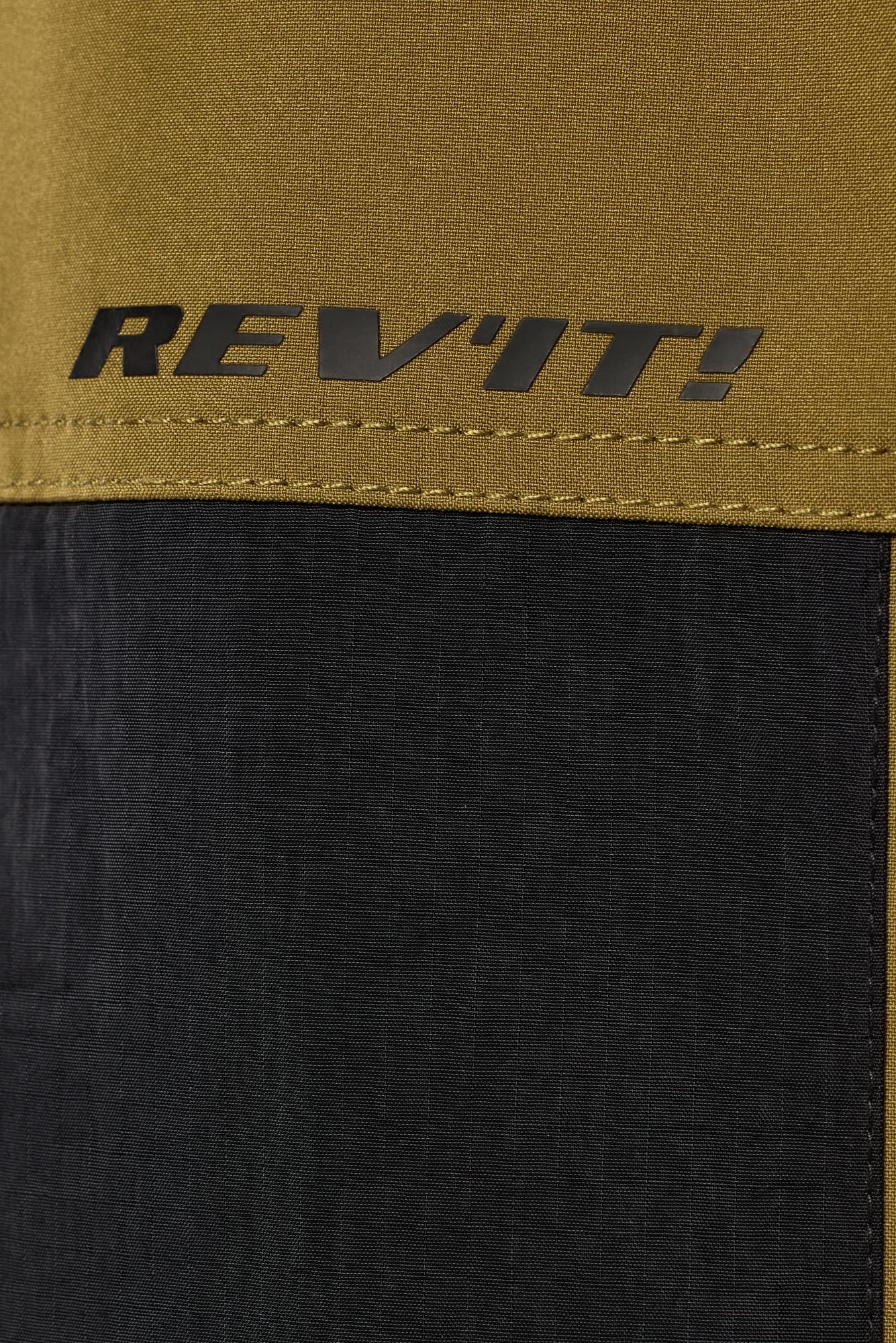Revit Entropy H2O wasserdichte Motorrad Textiljacke braun/schwarz XL Abbildung 16